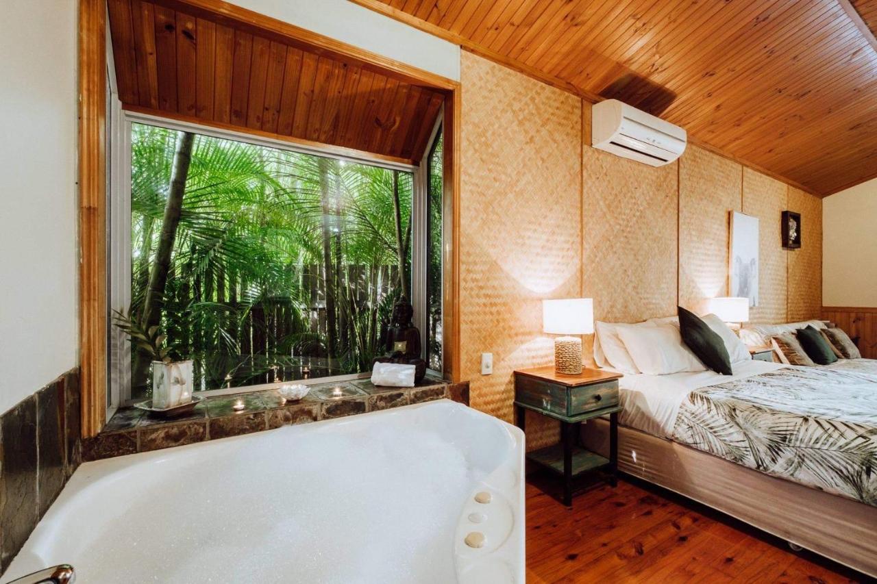 Getaways At Byfield Villa Eksteriør billede