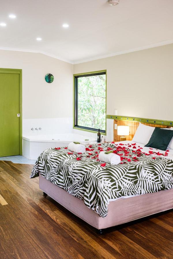 Getaways At Byfield Villa Eksteriør billede