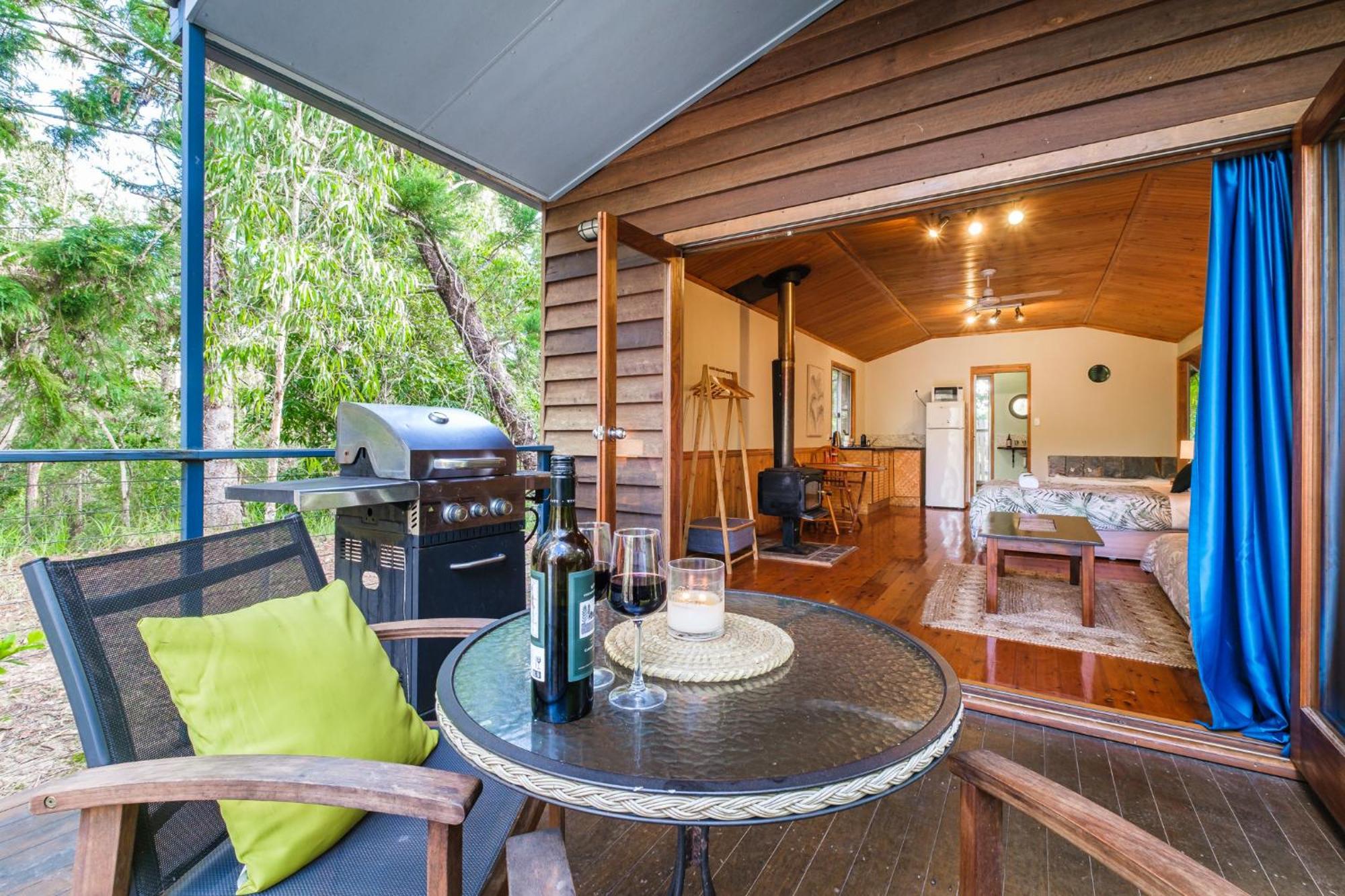 Getaways At Byfield Villa Eksteriør billede