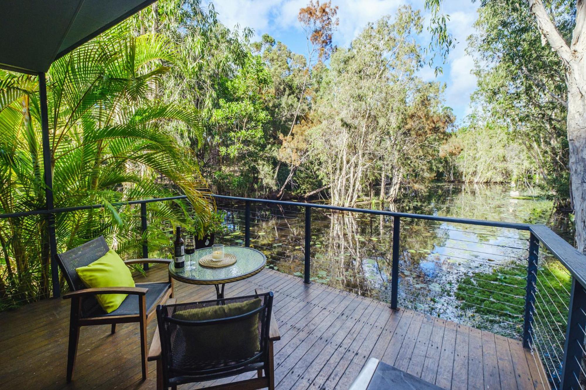 Getaways At Byfield Villa Eksteriør billede