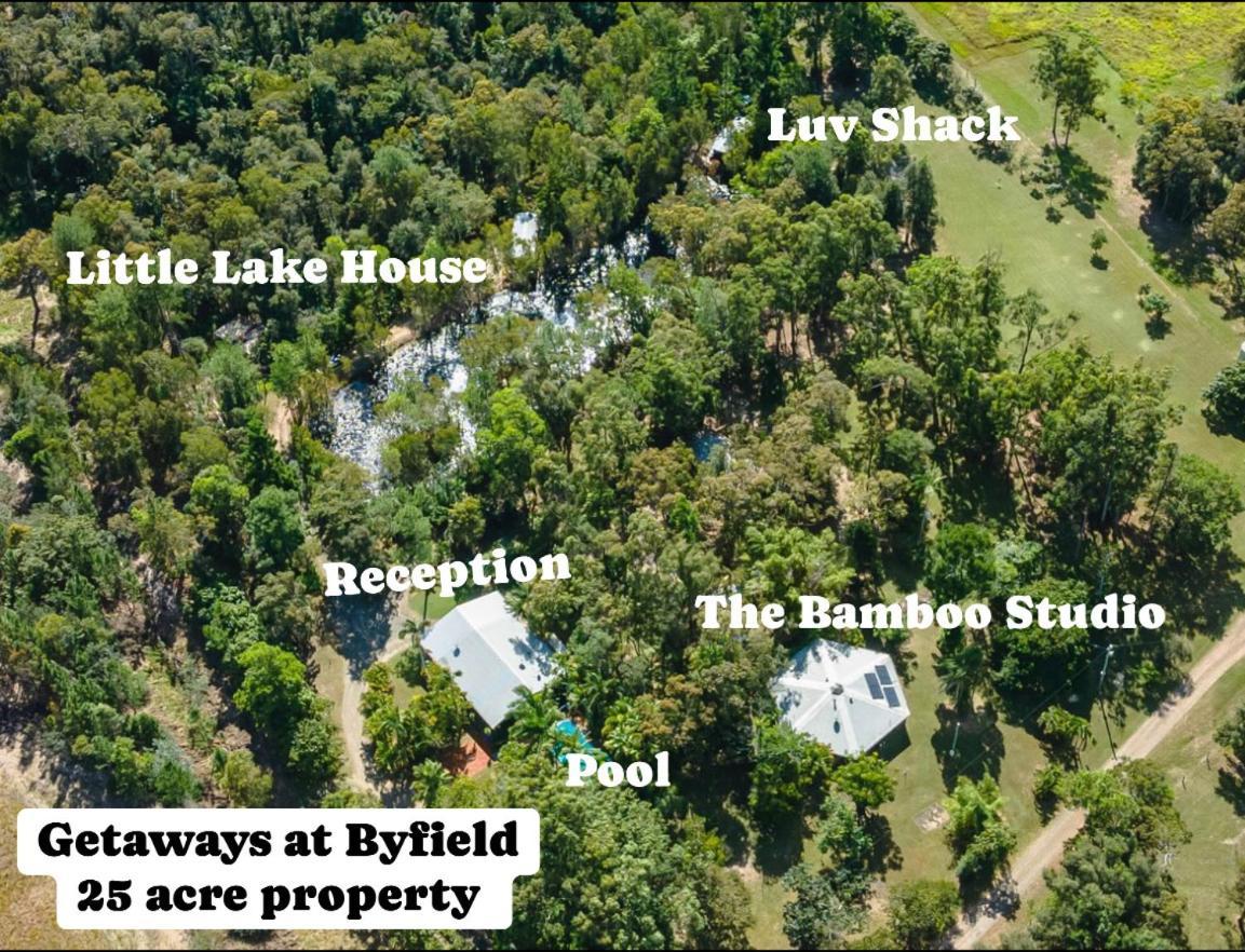 Getaways At Byfield Villa Eksteriør billede
