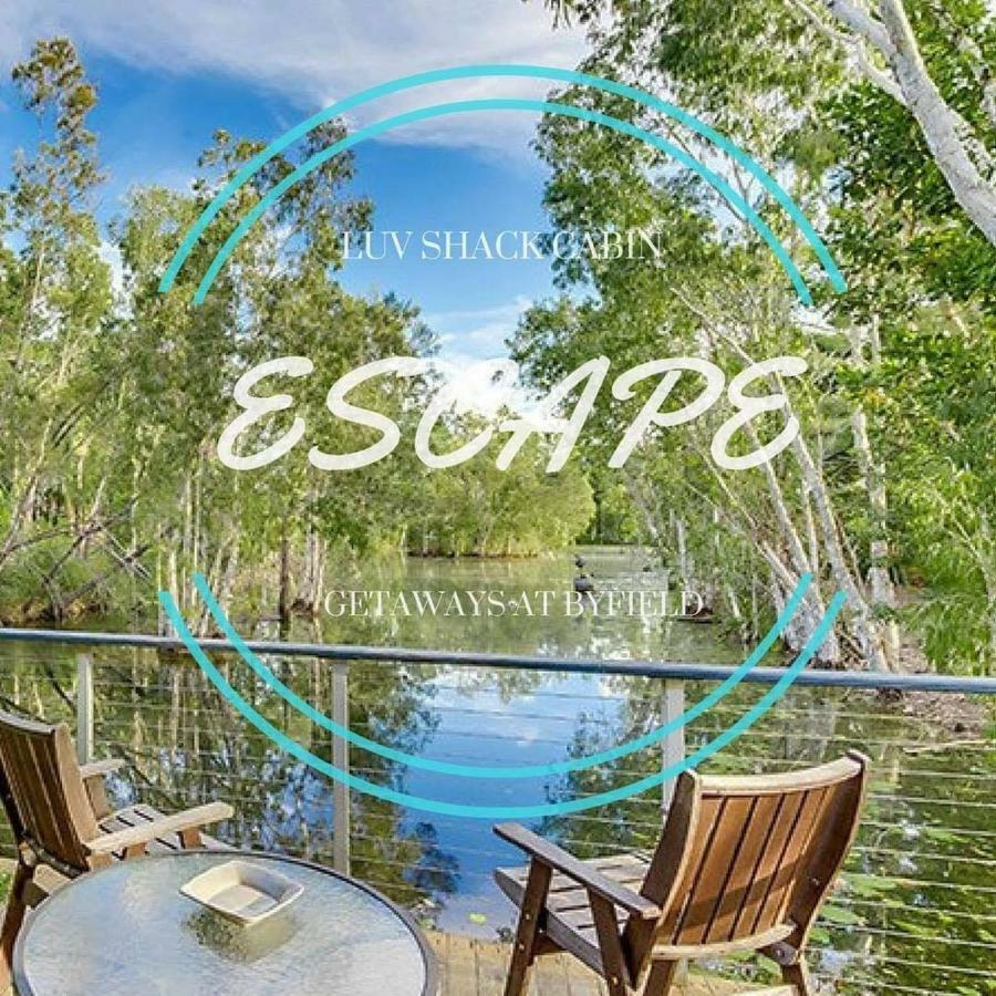 Getaways At Byfield Villa Eksteriør billede